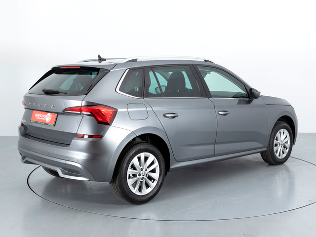 Skoda Kamiq 1.0 TSI
