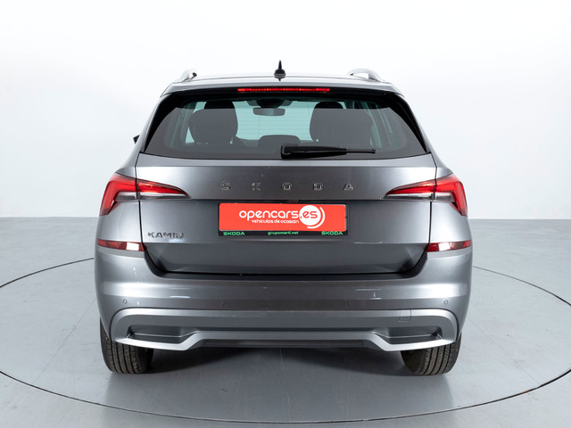 Skoda Kamiq 1.0 TSI