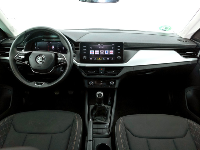Skoda Kamiq 1.0 TSI