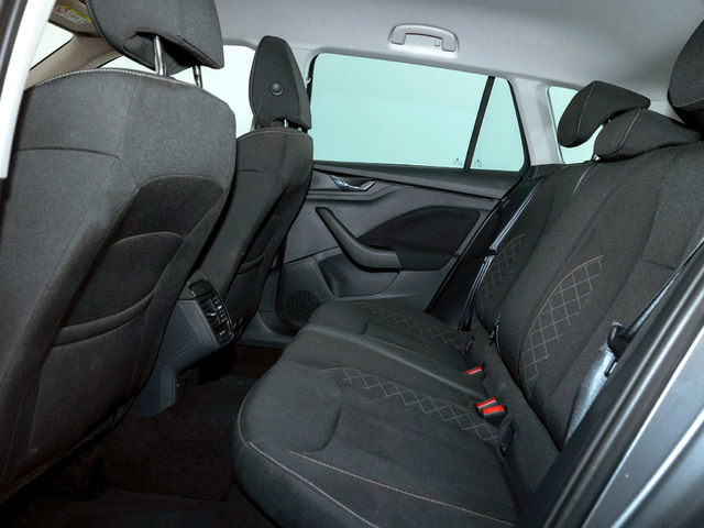 Skoda Kamiq 1.0 TSI