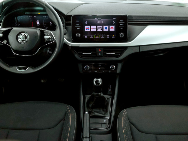 Skoda Kamiq 1.0 TSI
