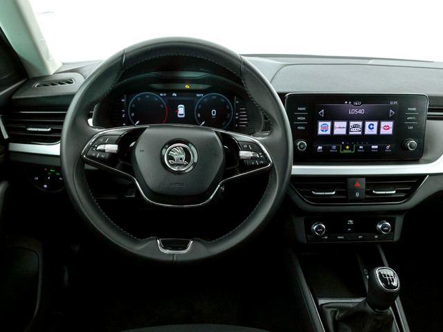Skoda Kamiq 1.0 TSI