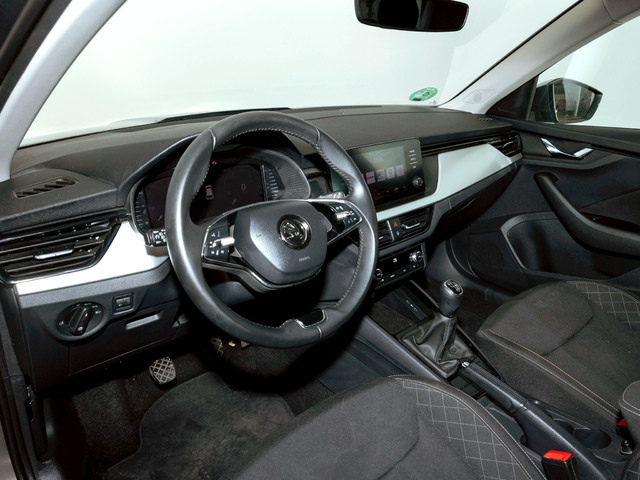 Skoda Kamiq 1.0 TSI