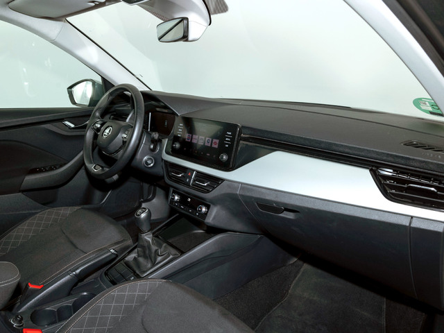 Skoda Kamiq 1.0 TSI