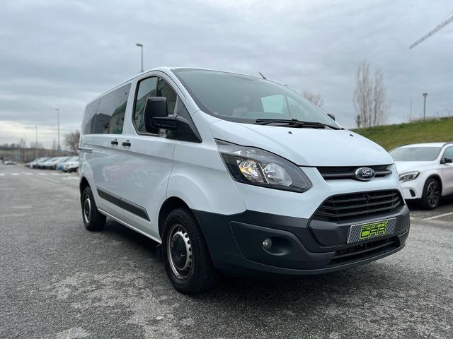 Ford Transit Custom Kombi 2.2 TDCI de segunda mano
