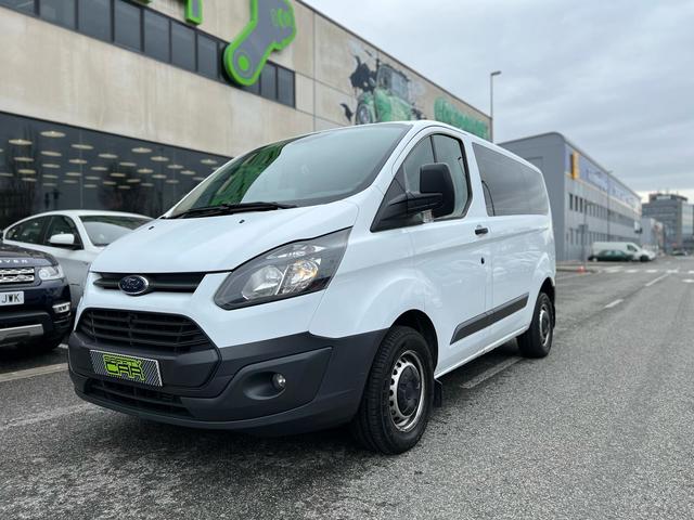 Ford Transit Custom Kombi 2.2 TDCI 300 L1 Ambiente 74 kW (100 CV)