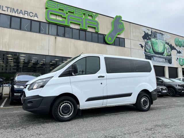 Ford Transit Custom Kombi 2.2 TDCI 300 L1 Ambiente 74 kW (100 CV)