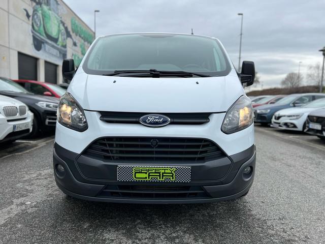 Ford Transit Custom Kombi 2.2 TDCI 300 L1 Ambiente 74 kW (100 CV)