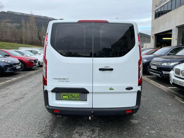 Ford Transit Custom Kombi 2.2 TDCI 300 L1 Ambiente 74 kW (100 CV)