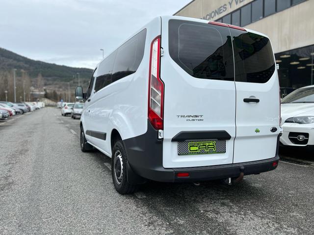 Ford Transit Custom Kombi 2.2 TDCI 300 L1 Ambiente 74 kW (100 CV)