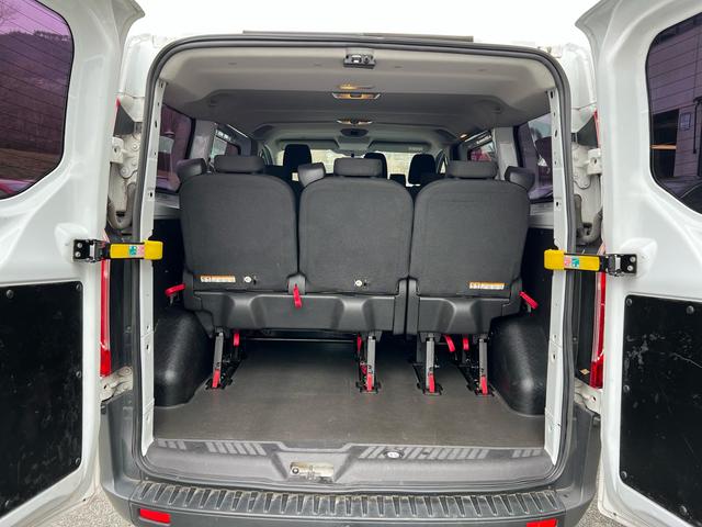 Ford Transit Custom Kombi 2.2 TDCI 300 L1 Ambiente 74 kW (100 CV)