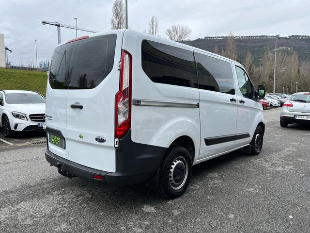 Ford Transit Custom Kombi 2.2 TDCI 300 L1 Ambiente 74 kW (100 CV)