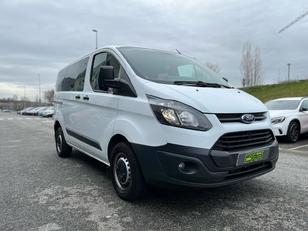 Ford Transit Custom Kombi 2.2 TDCI de segunda mano