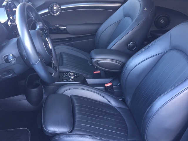 fotoG 19 del MINI MINI 3 Puertas Cooper SE 135 kW (184 CV) 184cv Eléctrico del 2022 en Cantabria