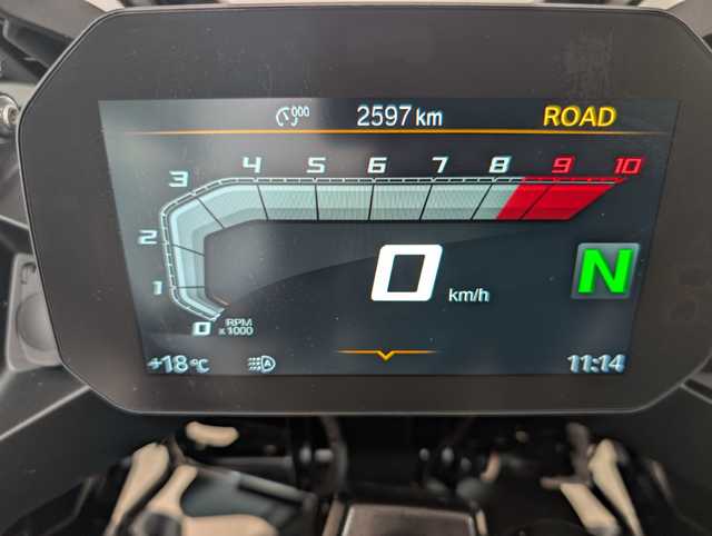 BMW Motorrad F 850 GS Adventure  de ocasión 