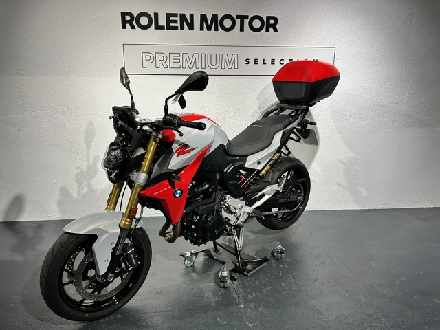 BMW Motorrad F 900 R  de ocasión 