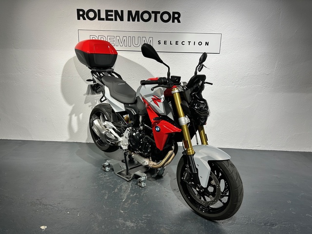 BMW Motorrad F 900 R  de ocasión 