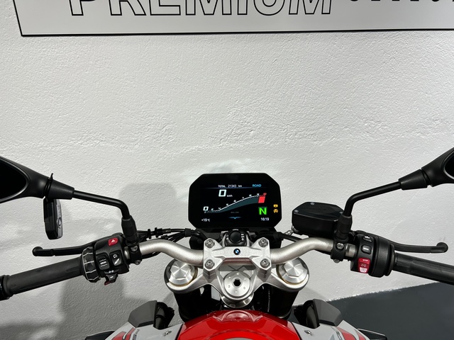 BMW Motorrad F 900 R  de ocasión 