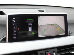 BMW X1 sDrive18i color Blanco. Año 2022. 103KW(140CV). Gasolina. En concesionario Augusta Aragon S.A. de Zaragoza