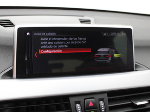 BMW X1 sDrive18i color Blanco. Año 2022. 103KW(140CV). Gasolina. En concesionario Augusta Aragon S.A. de Zaragoza