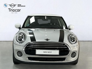 Fotos de MINI 3 Puertas Cooper 100 kW (136 CV)