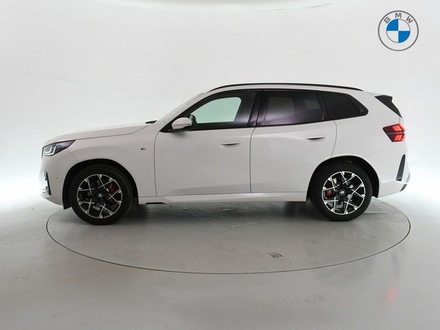 BMW X3 xDrive20d color Blanco. Año 2025. 145KW(197CV). Diésel. En concesionario BYmyCAR Madrid - Alcalá de Madrid