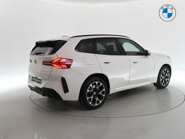 BMW X3 xDrive20d color Blanco. Año 2025. 145KW(197CV). Diésel. En concesionario BYmyCAR Madrid - Alcalá de Madrid