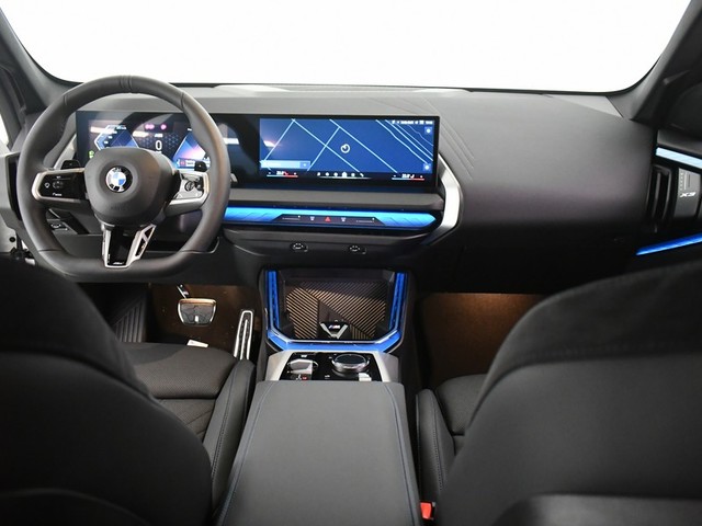 BMW X3 xDrive20d color Blanco. Año 2025. 145KW(197CV). Diésel. En concesionario BYmyCAR Madrid - Alcalá de Madrid