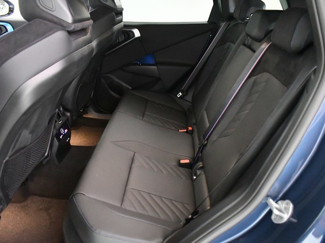 BMW X3 xDrive20d color Azul. Año 2025. 145KW(197CV). Diésel. En concesionario BYmyCAR Madrid - Alcalá de Madrid