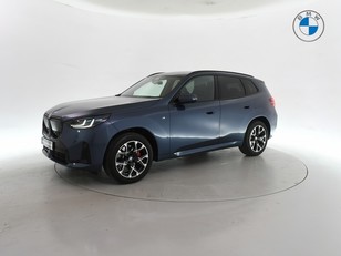 Fotos de BMW X3 xDrive20d color Azul. Año 2025. 145KW(197CV). Diésel. En concesionario BYmyCAR Madrid - Alcalá de Madrid