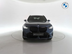 Fotos de BMW X3 xDrive20d color Azul. Año 2025. 145KW(197CV). Diésel. En concesionario BYmyCAR Madrid - Alcalá de Madrid