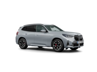 BMW X3 xDrive20d color Gris. Año 2025. 145KW(197CV). Diésel. En concesionario BYmyCAR Madrid - Alcalá de Madrid