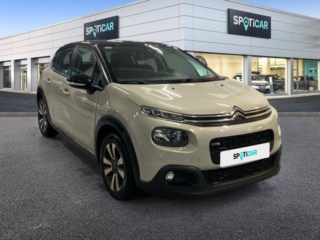 Citroen C3 PureTech 82 Feel 60 kW (83 CV)