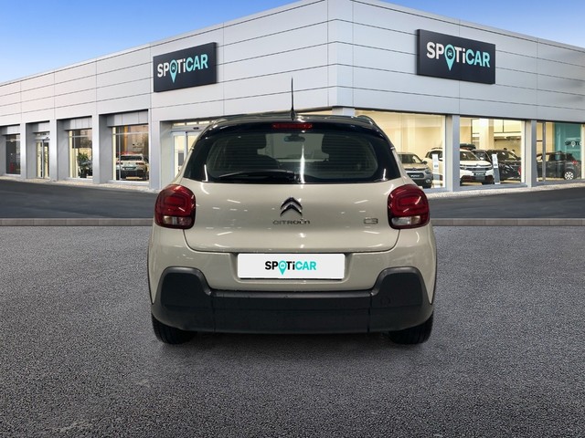 Citroen C3 PureTech 82 Feel 60 kW (83 CV)