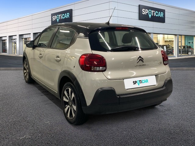 Citroen C3 PureTech 82 Feel 60 kW (83 CV)