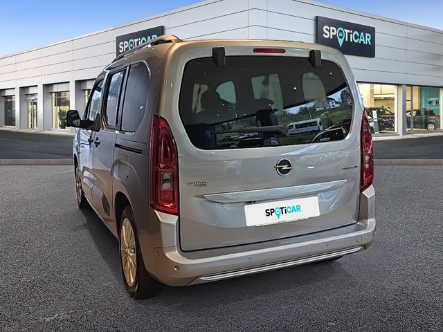 Opel Combo Life 1.5 TD S&S Selective L 96 kW (130 CV)