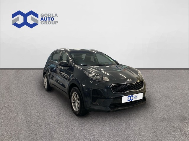Kia Sportage 1.6 CRDi Concept 4x2 85 kW (115 CV)
