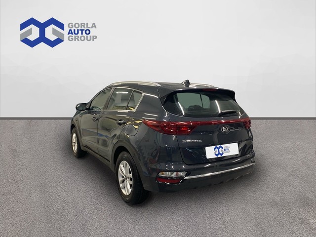 Kia Sportage 1.6 CRDi Concept 4x2 85 kW (115 CV)