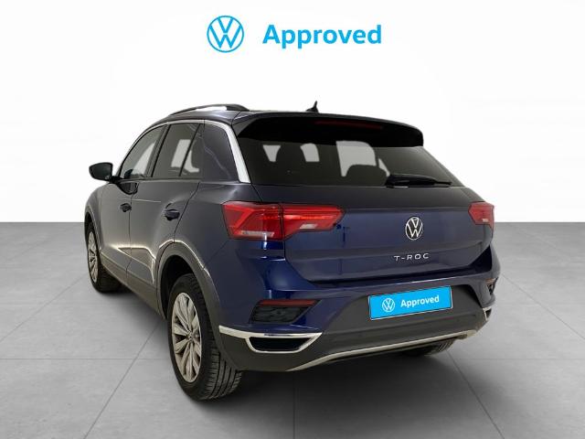 Volkswagen T-Roc Advance 1.5 TSI 110 kW (150 CV) DSG