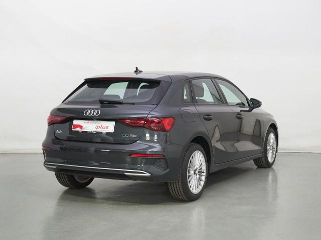 Audi A3 Sportback Advanced 30 TDI 85 kW (116 CV) S tronic