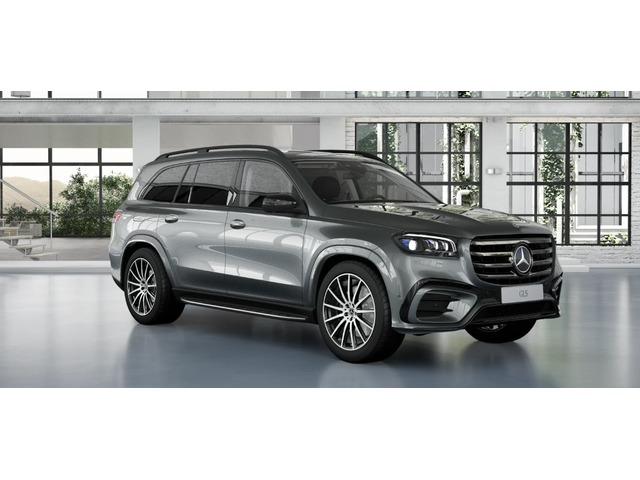 Mercedes-Benz Clase GLS 350 D 4Matic 230 kW (313 CV)