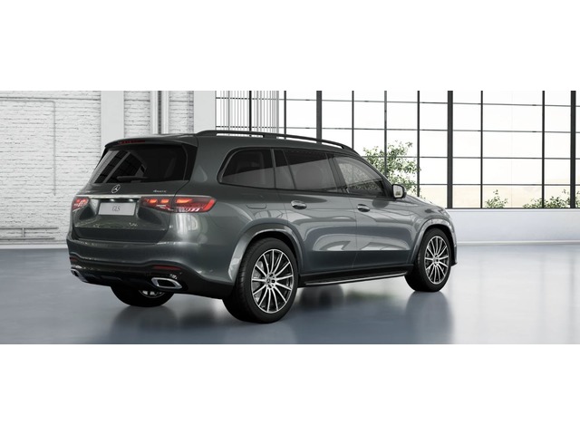 Mercedes-Benz Clase GLS 350 D 4Matic 230 kW (313 CV)
