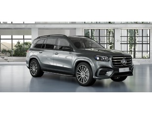 Mercedes-Benz Clase GLS 350 d de segunda mano