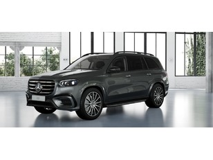 Mercedes-Benz Clase GLS 350 d de segunda mano