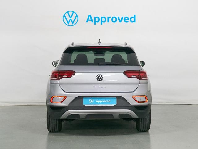 Volkswagen T-Roc Life 1.0 TSI 81 kW (110 CV)