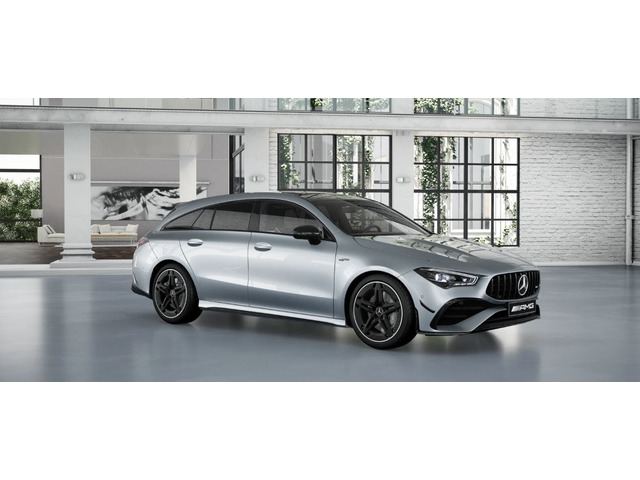 Mercedes-Benz CLA Shooting Brake 45 S 4Matic+ 310 kW (422 CV)