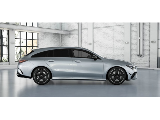 Mercedes-Benz CLA Shooting Brake 45 S 4Matic+ 310 kW (422 CV)