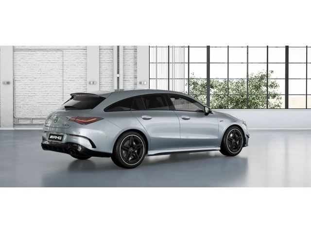 Mercedes-Benz CLA Shooting Brake 45 S 4Matic+ 310 kW (422 CV)