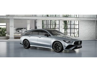 Mercedes-Benz CLA Shooting Brake 45 S de segunda mano