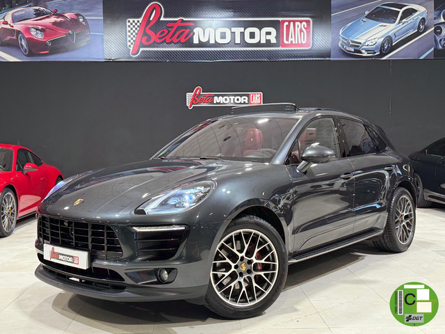 Imagen Porsche Macan